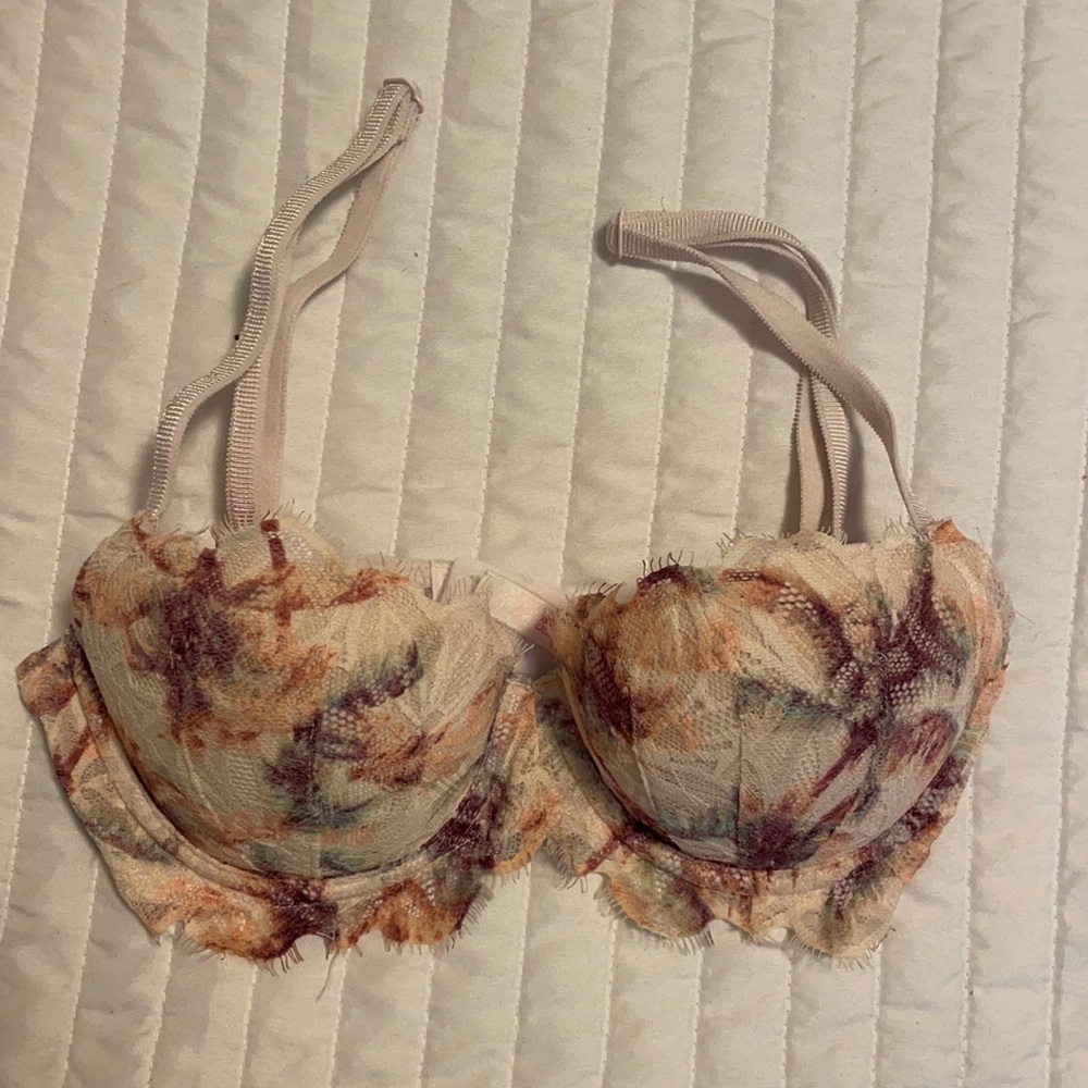 PINK VS Push up Bra